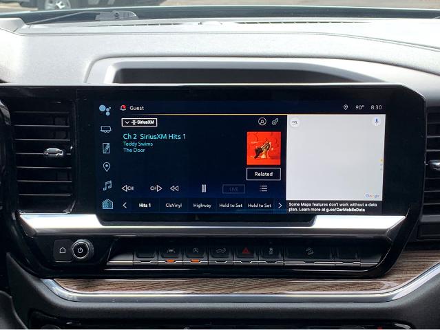 2023 Chevrolet Silverado 1500 Vehicle Photo in BEAUFORT, SC 29906-4218