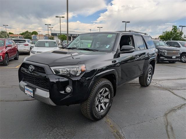 2019 Toyota 4Runner Vehicle Photo in AURORA, CO 80012-4011