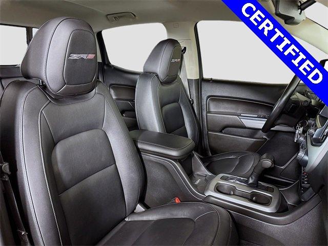 2020 Chevrolet Colorado Vehicle Photo in PUYALLUP, WA 98371-4149