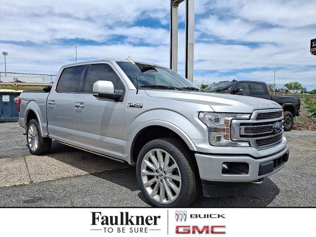 2018 Ford F-150 Vehicle Photo in HARRISBURG, PA 17111-1033
