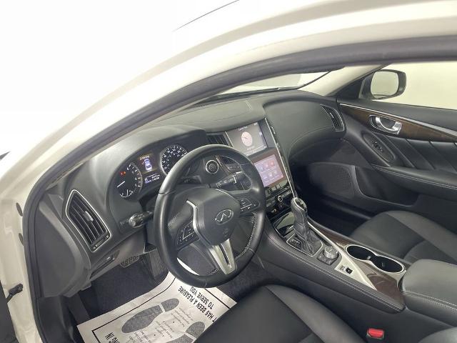 2018 INFINITI Q50 Vehicle Photo in GILBERT, AZ 85297-0402