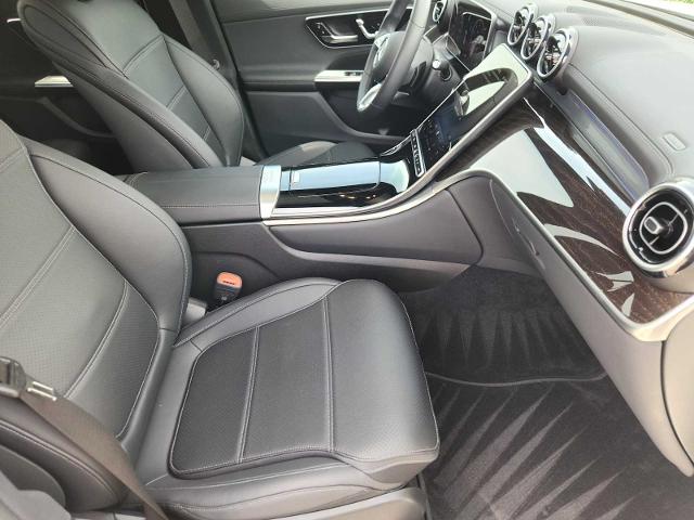 2025 Mercedes-Benz GLC Vehicle Photo in HOUSTON, TX 77079