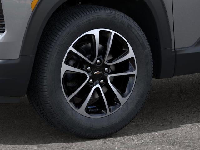 2026 Chevrolet Trailblazer Vehicle Photo in MILFORD, OH 45150-1684
