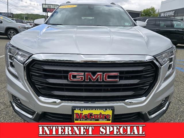 2022 GMC Terrain Vehicle Photo in LITTLE FALLS, NJ 07424-1717