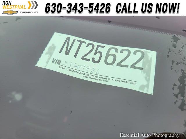 2025 Chevrolet Colorado Vehicle Photo in AURORA, IL 60503-9326