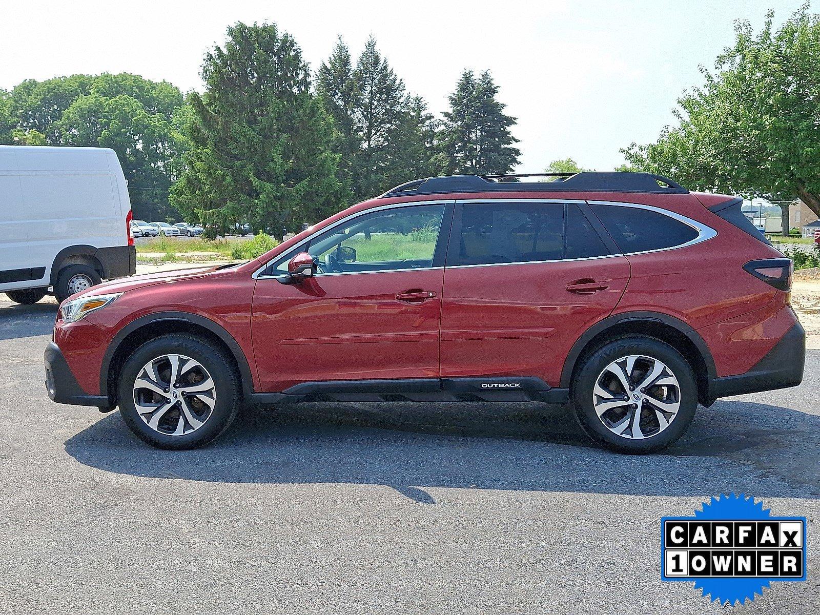 2022 Subaru Outback Vehicle Photo in Harrisburg, PA 17111
