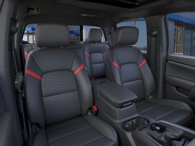 2025 Chevrolet Colorado Vehicle Photo in DANBURY, CT 06810-5034