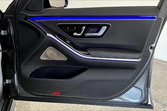2023 Mercedes-Benz S-Class Vehicle Photo in Grapevine, TX 76051