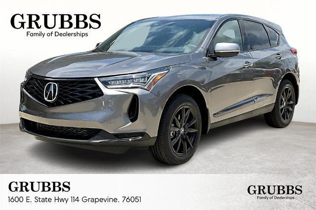 2025 Acura RDX Vehicle Photo in Grapevine, TX 76051