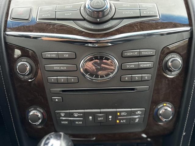 2017 INFINITI QX80 Vehicle Photo in Grapevine, TX 76051