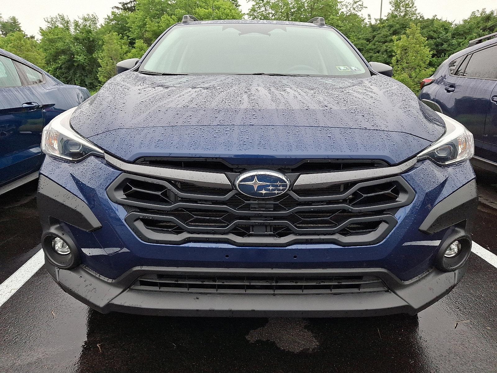 2025 Subaru Crosstrek Vehicle Photo in Easton, PA 18045