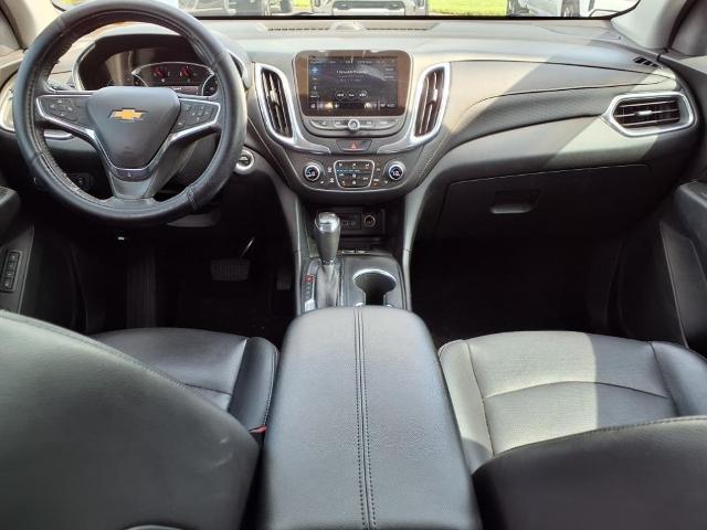 2019 Chevrolet Equinox Vehicle Photo in ROXBORO, NC 27573-6143