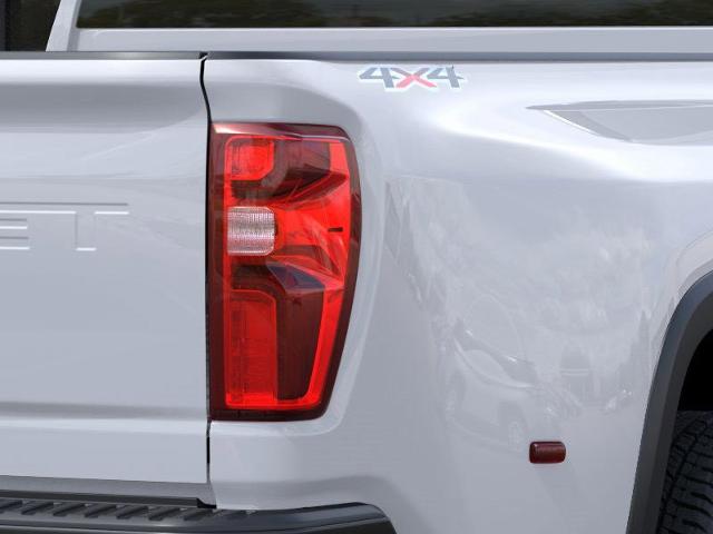 2025 Chevrolet Silverado 3500 HD Vehicle Photo in EVERETT, WA 98203-5662