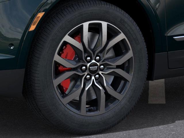 2025 Cadillac XT5 Vehicle Photo in SMITHTOWN, NY 11787-5023
