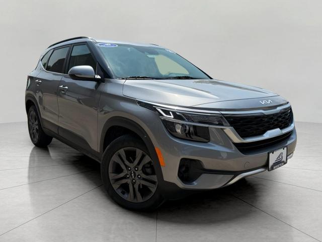 2023 Kia Seltos Vehicle Photo in Oshkosh, WI 54901
