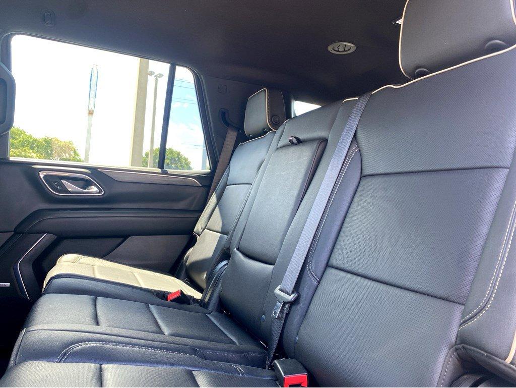 2023 GMC Yukon Vehicle Photo in SAVANNAH, GA 31406-4513