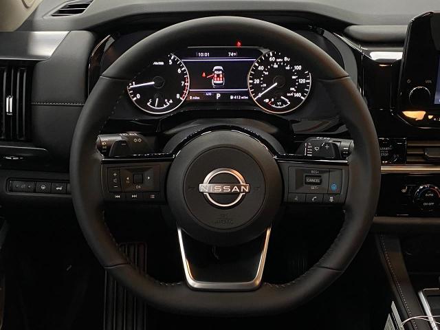 2025 Nissan Pathfinder Vehicle Photo in Appleton, WI 54913