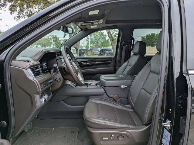 2022 GMC Yukon Vehicle Photo in SELMA, TX 78154-1459