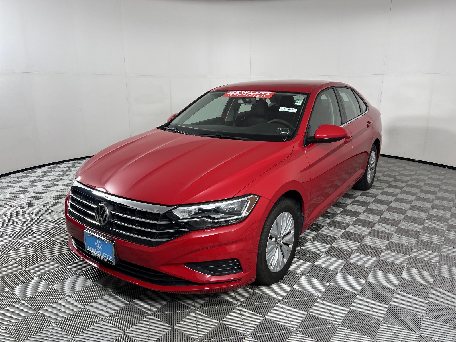 2019 Volkswagen Jetta Vehicle Photo in Georgetown, TX 78626
