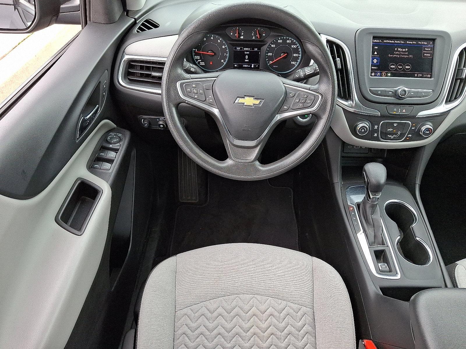 2022 Chevrolet Equinox Vehicle Photo in BETHLEHEM, PA 18017-9401