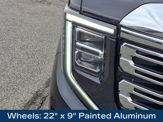 2023 GMC Sierra 1500 Vehicle Photo in DANBURY, CT 06810-5034