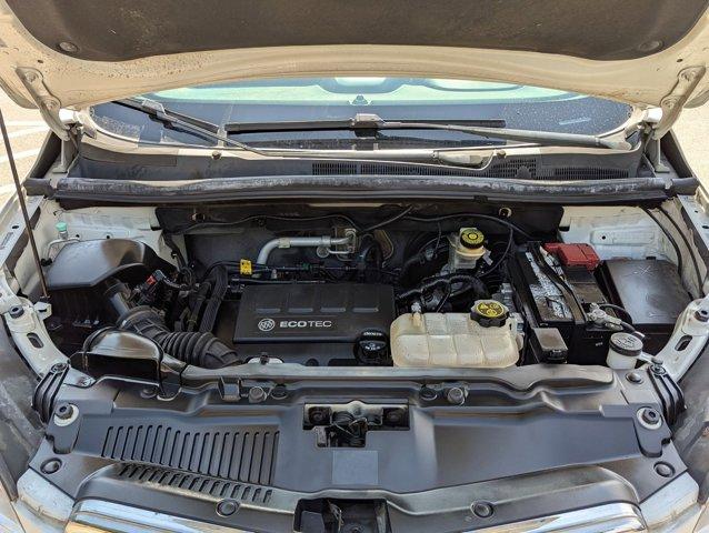 2016 Buick Encore Vehicle Photo in San Antonio, TX 78209