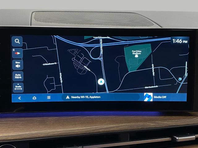 2025 Hyundai SANTA FE Hybrid Vehicle Photo in Appleton, WI 54913
