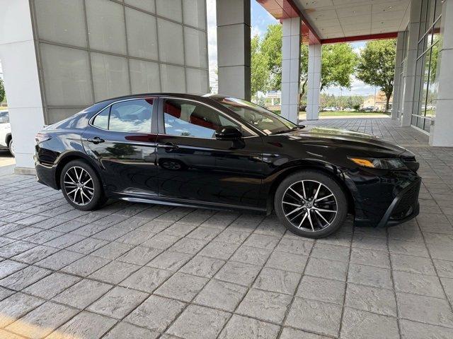 2021 Toyota Camry Vehicle Photo in Flemington, NJ 08822