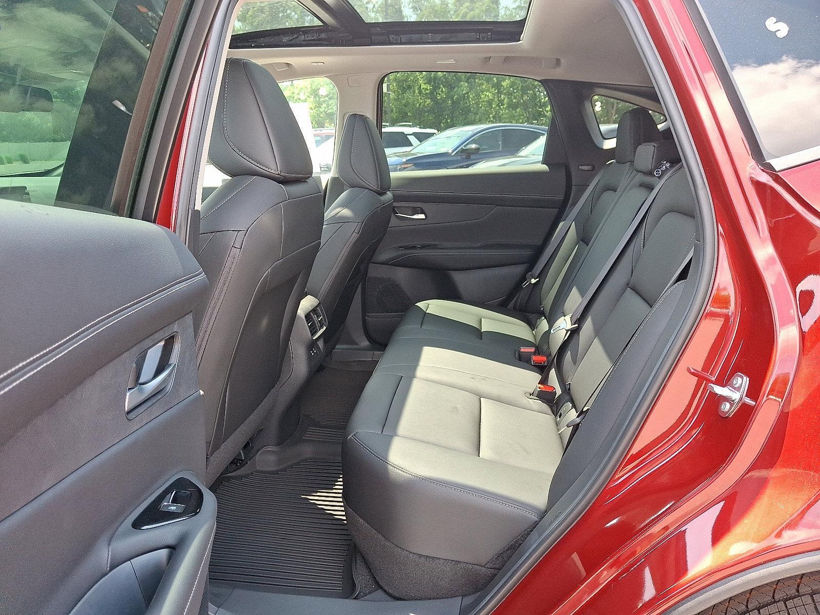 2025 Nissan Murano Vehicle Photo in Mechanicsburg, PA 17050-2306
