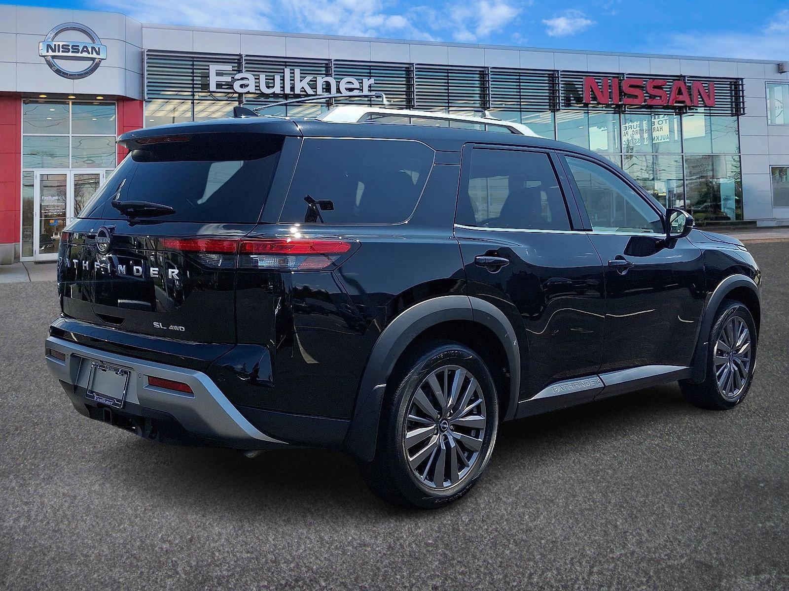 2023 Nissan Pathfinder Vehicle Photo in Harrisburg, PA 17111-1033