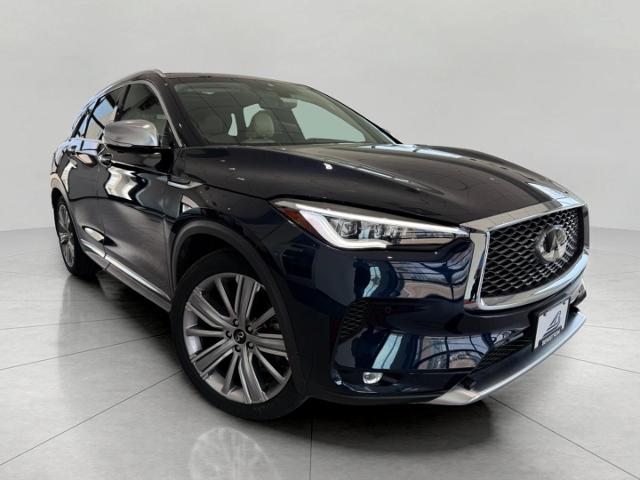 2021 INFINITI QX50 Vehicle Photo in Appleton, WI 54914