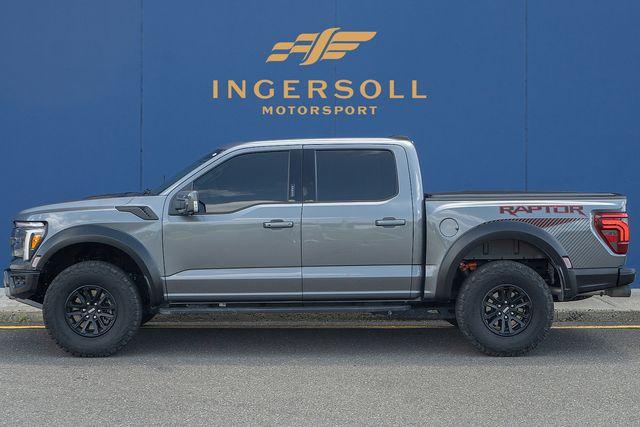 2024 Ford F-150 Vehicle Photo in DANBURY, CT 06810-5034