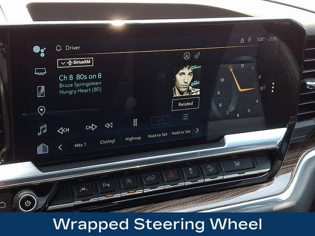 2024 Chevrolet Silverado 1500 Vehicle Photo in PAWLING, NY 12564-3219