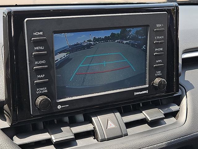 2021 Toyota RAV4 Vehicle Photo in TREVOSE, PA 19053-4984