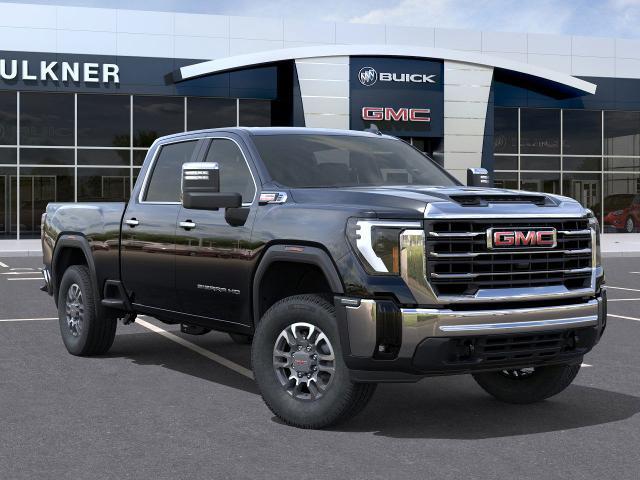 2025 GMC Sierra 2500 HD Vehicle Photo in HARRISBURG, PA 17111-1033