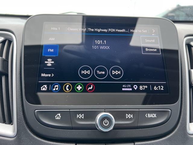 2024 Chevrolet Malibu Vehicle Photo in GREEN BAY, WI 54304-5303