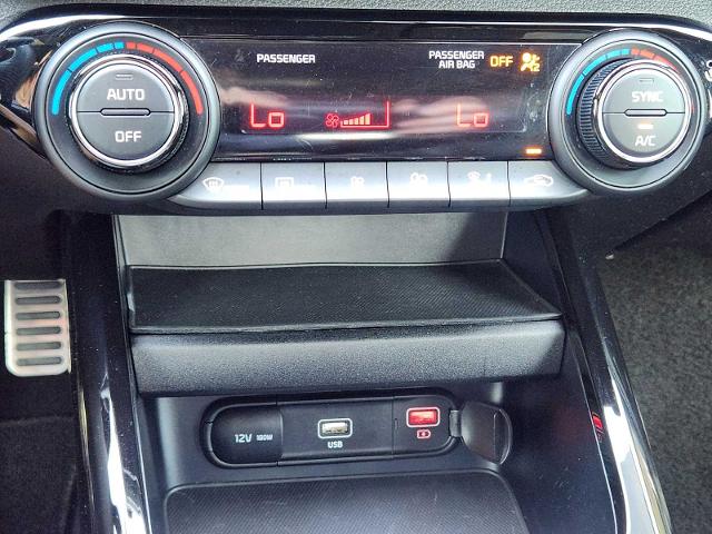 2023 Kia Forte Vehicle Photo in DENTON, TX 76210-9321