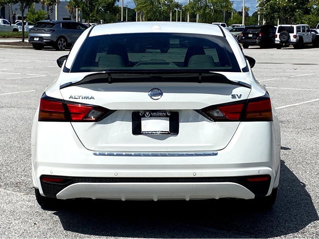 2022 Nissan Altima Vehicle Photo in POOLER, GA 31322-3252