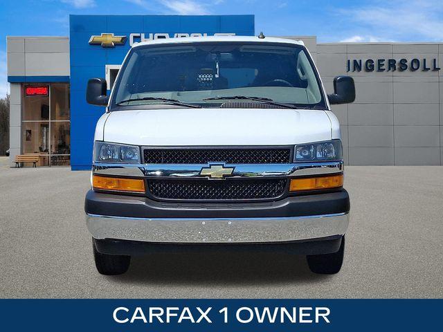 2023 Chevrolet Express Cargo 2500 Vehicle Photo in PAWLING, NY 12564-3219