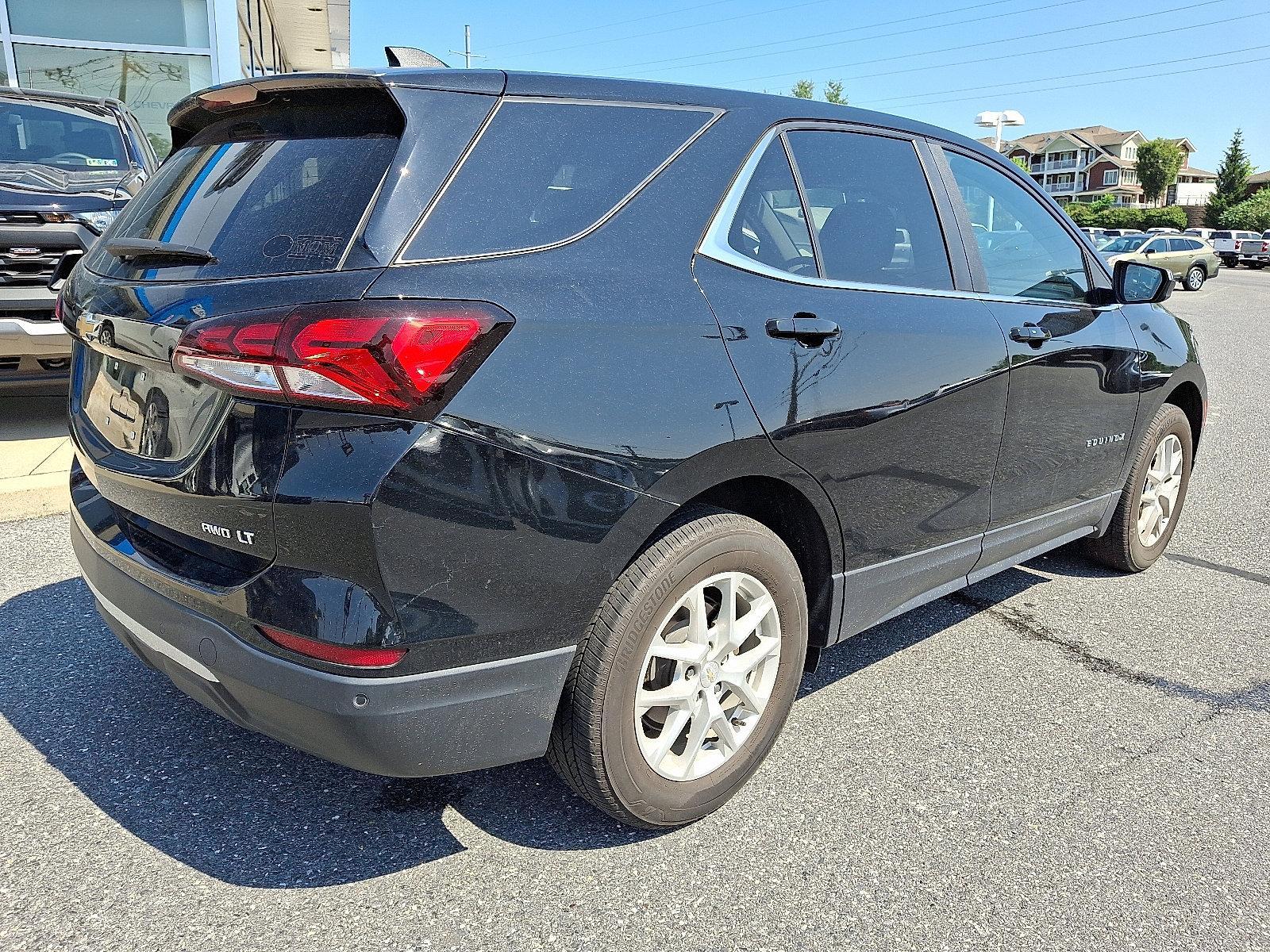 2022 Chevrolet Equinox Vehicle Photo in BETHLEHEM, PA 18017-9401