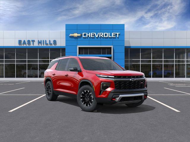 2025 Chevrolet Traverse Vehicle Photo in Roslyn, NY 11576