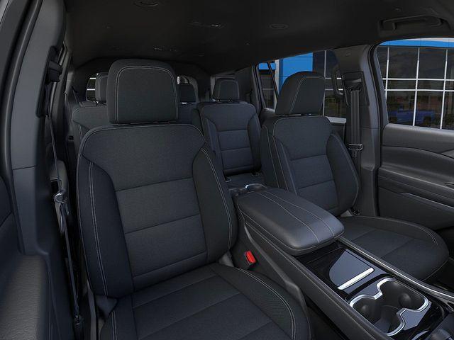 2025 Chevrolet Traverse Vehicle Photo in PAWLING, NY 12564-3219