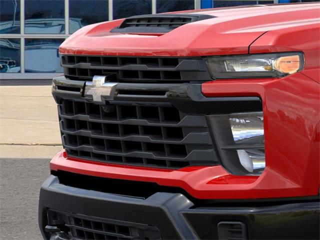 2025 Chevrolet Silverado 3500 HD Vehicle Photo in ENGLEWOOD, CO 80113-6708