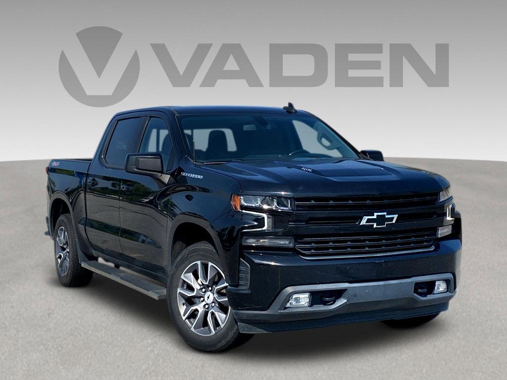 2021 Chevrolet Silverado 1500 Vehicle Photo in POOLER, GA 31322-3252