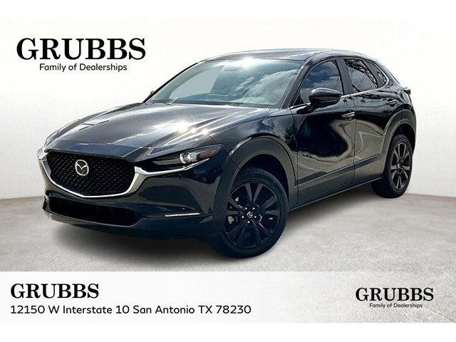 2024 Mazda CX-30 Vehicle Photo in San Antonio, TX 78230