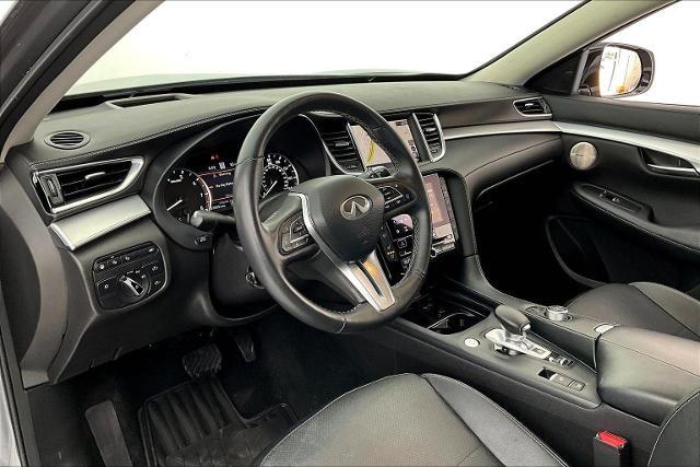 2021 INFINITI QX50 Vehicle Photo in Grapevine, TX 76051