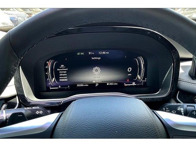 2022 INFINITI QX60 Vehicle Photo in San Antonio, TX 78230