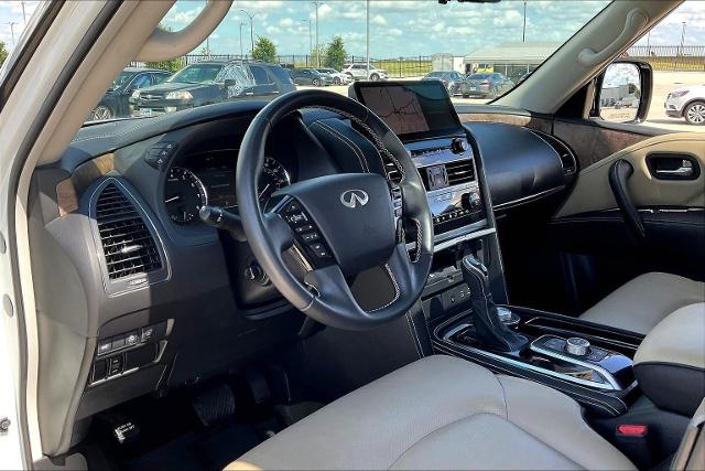 2024 INFINITI QX80 Vehicle Photo in Grapevine, TX 76051