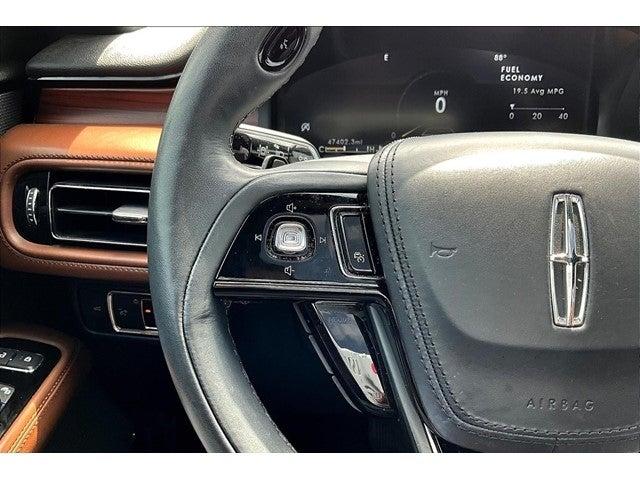 2022 Lincoln Aviator Vehicle Photo in Grapevine, TX 76051