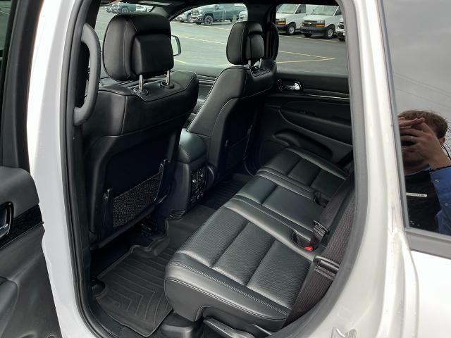 2020 Jeep Grand Cherokee Vehicle Photo in GREEN BAY, WI 54304-5303
